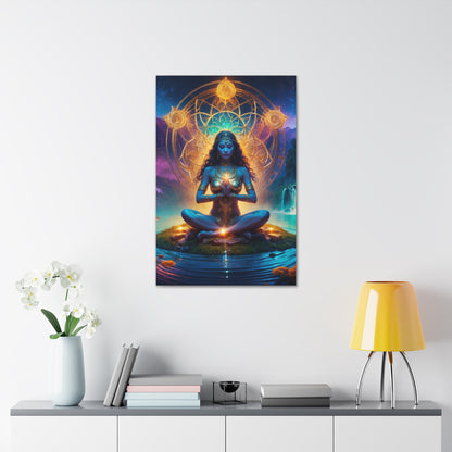 Divine Beauty Art Canvas Ed. 98