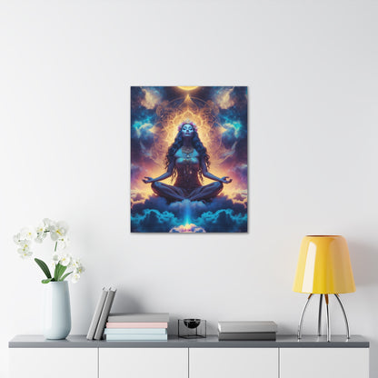 Divine Beauty Art Canvas Ed. 65