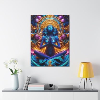 Divine Beauty Art Canvas Ed. 150