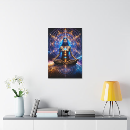 Divine Beauty Art Canvas Ed. 105