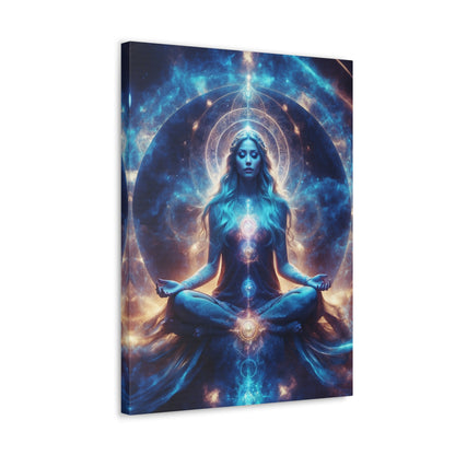 Divine Beauty Art Canvas Ed. 73