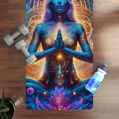 Divine Beauty Yoga Mat Ed. 45