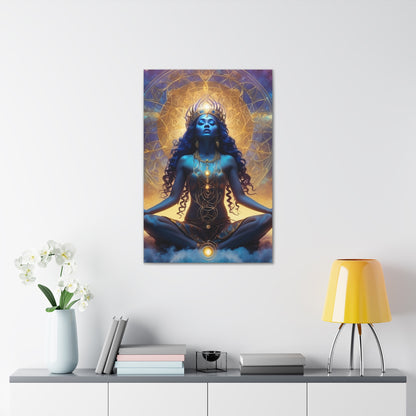 Divine Beauty Art Canvas Ed. 52