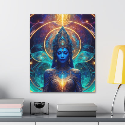 Divine Beauty Art Canvas Ed. 217