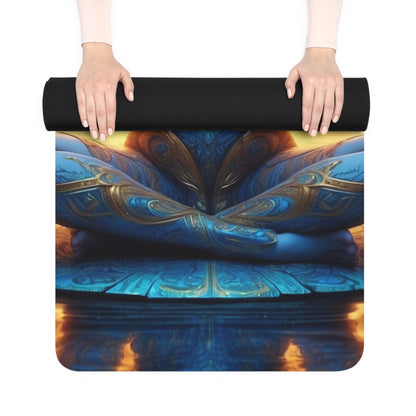 Divine Beauty Yoga Mat Ed. 154