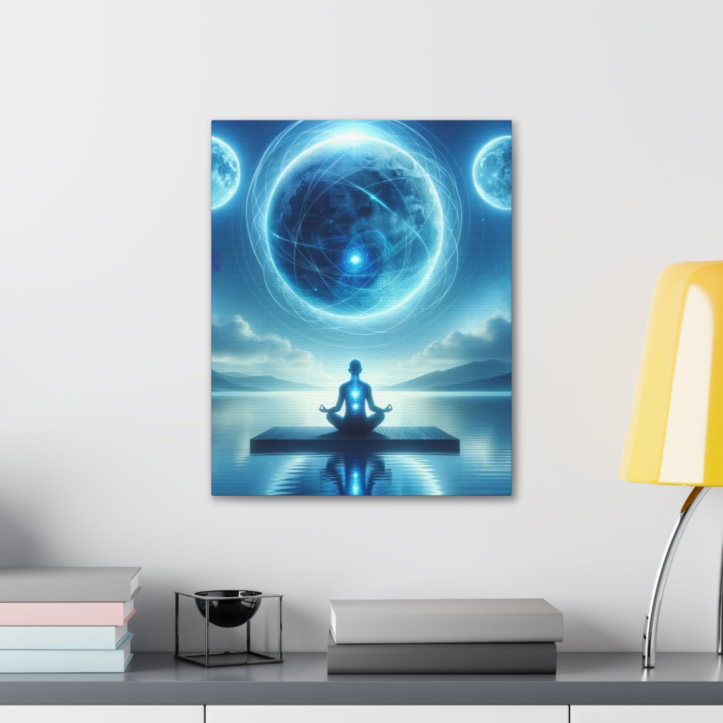 Cosmic Soul Art Canvas Ed. 8