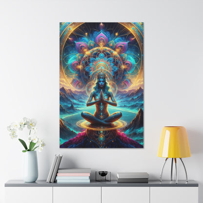 Divine Beauty Art Canvas Ed. 30