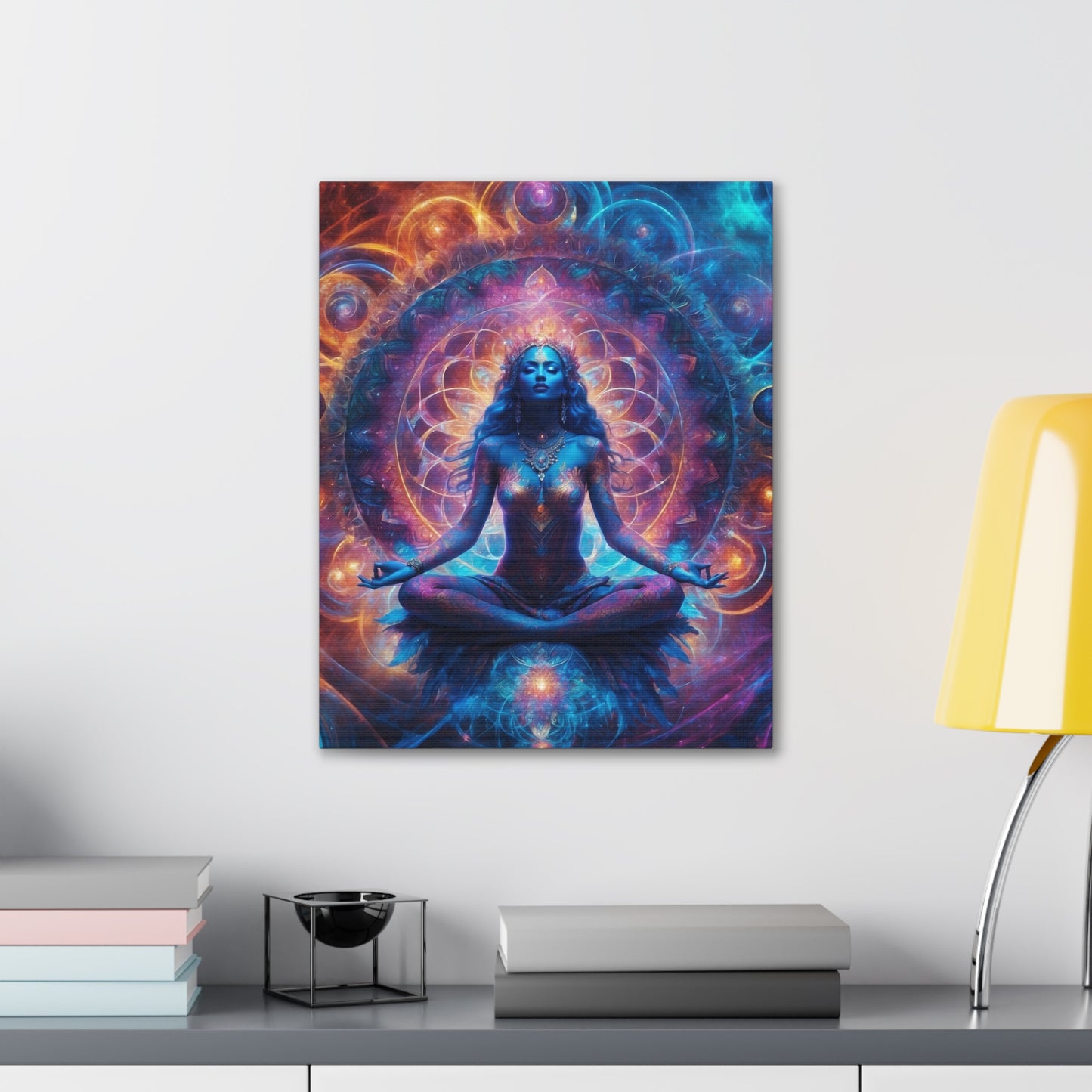 Divine Beauty Art Canvas Ed. 167