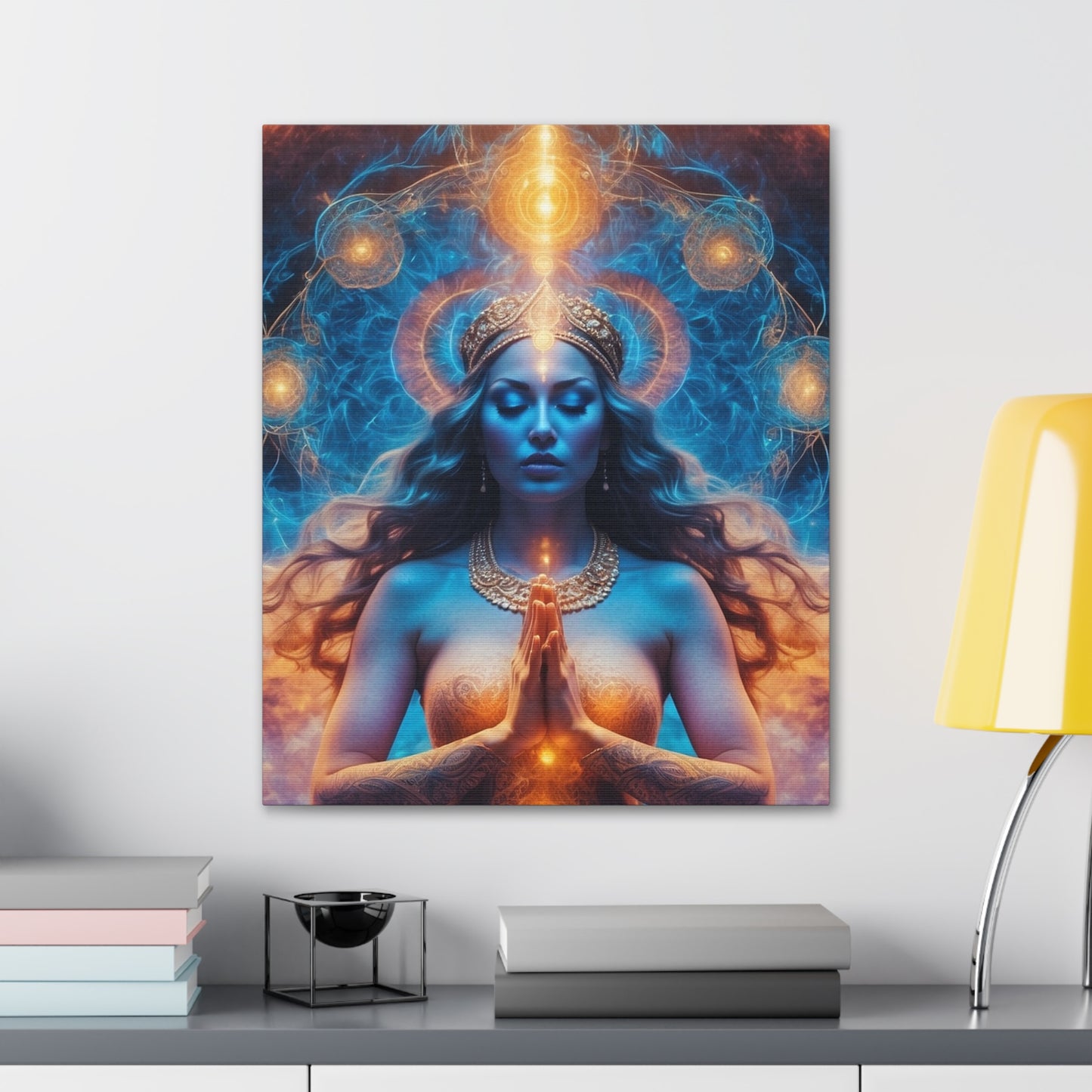 Divine Beauty Art Canvas Ed. 235