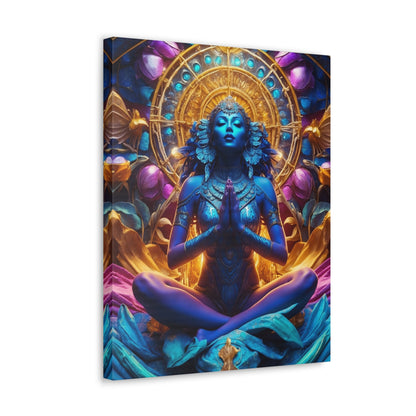 Divine Beauty Art Canvas Ed. 150