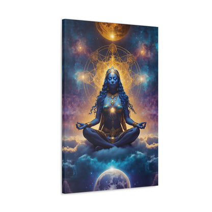 Divine Beauty Art Canvas Ed. 54