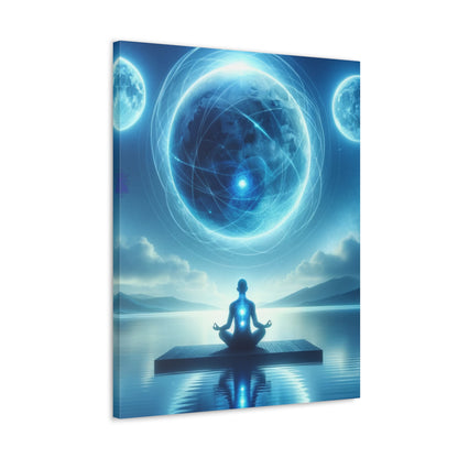 Cosmic Soul Art Canvas Ed. 8