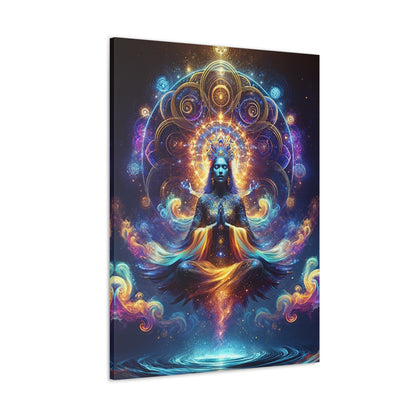 Divine Beauty Art Canvas Ed. 137