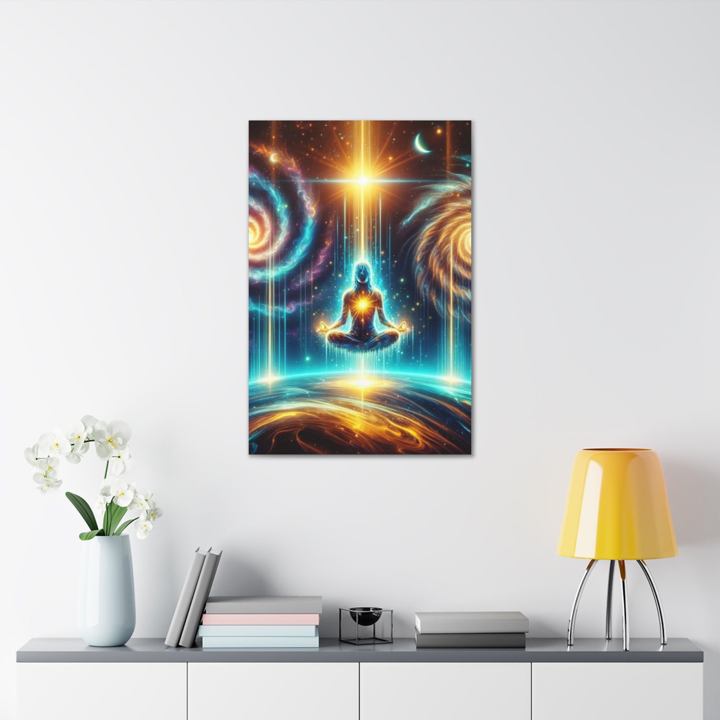 Heart of Gold | Art Canvas Ed. 2