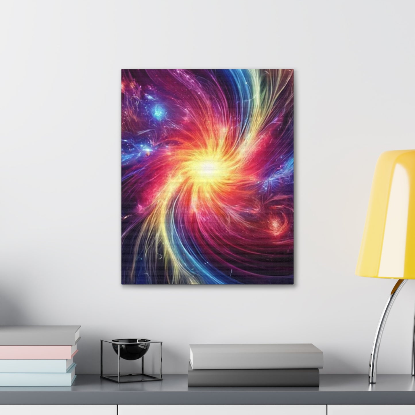 Energetic Orbs | Art Canvas Ed. 4