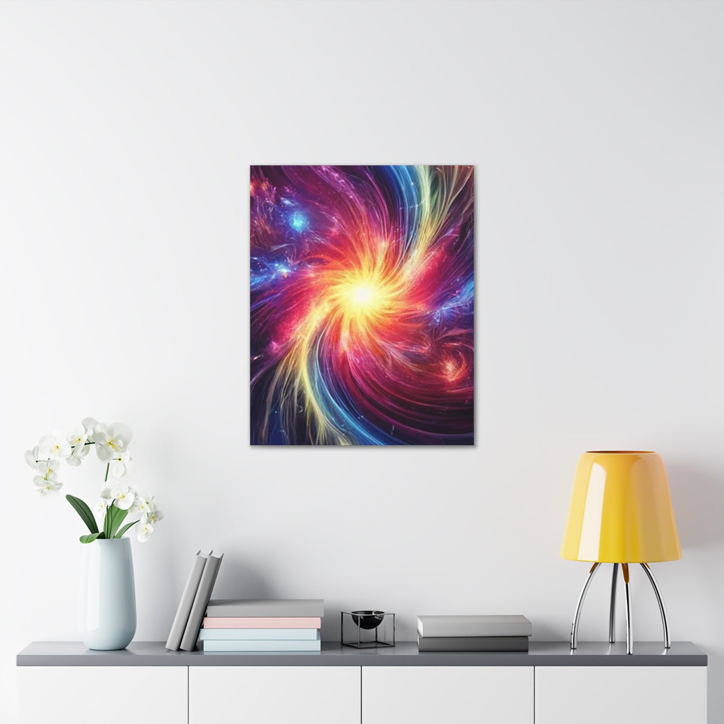 Energetic Orbs | Art Canvas Ed. 4