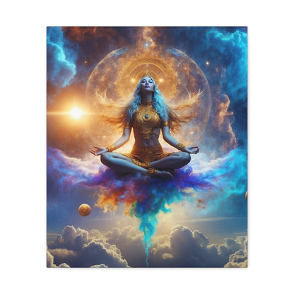 Divine Beauty Art Canvas Ed. 214