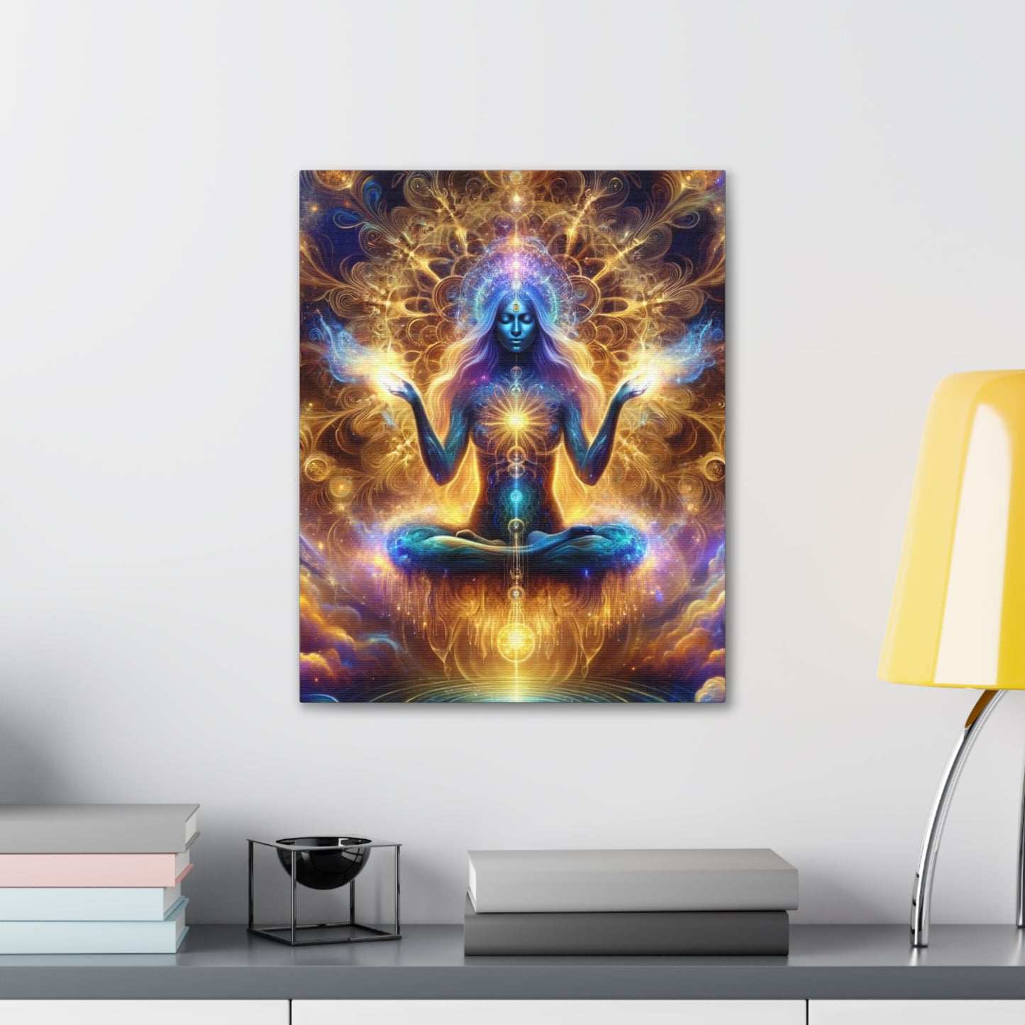 Divine Beauty Art Canvas Ed. 14