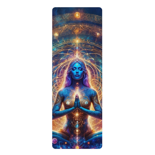 Divine Beauty Yoga Mat Ed. 102