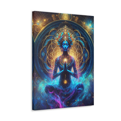 Divine Beauty Art Canvas Ed. 40