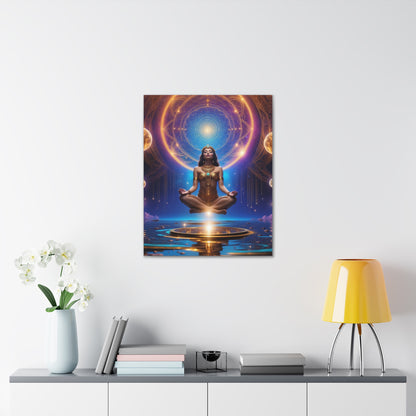 Divine Beauty Art Canvas Ed. 188