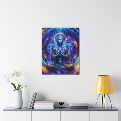 Divine Beauty Art Canvas Ed. 129