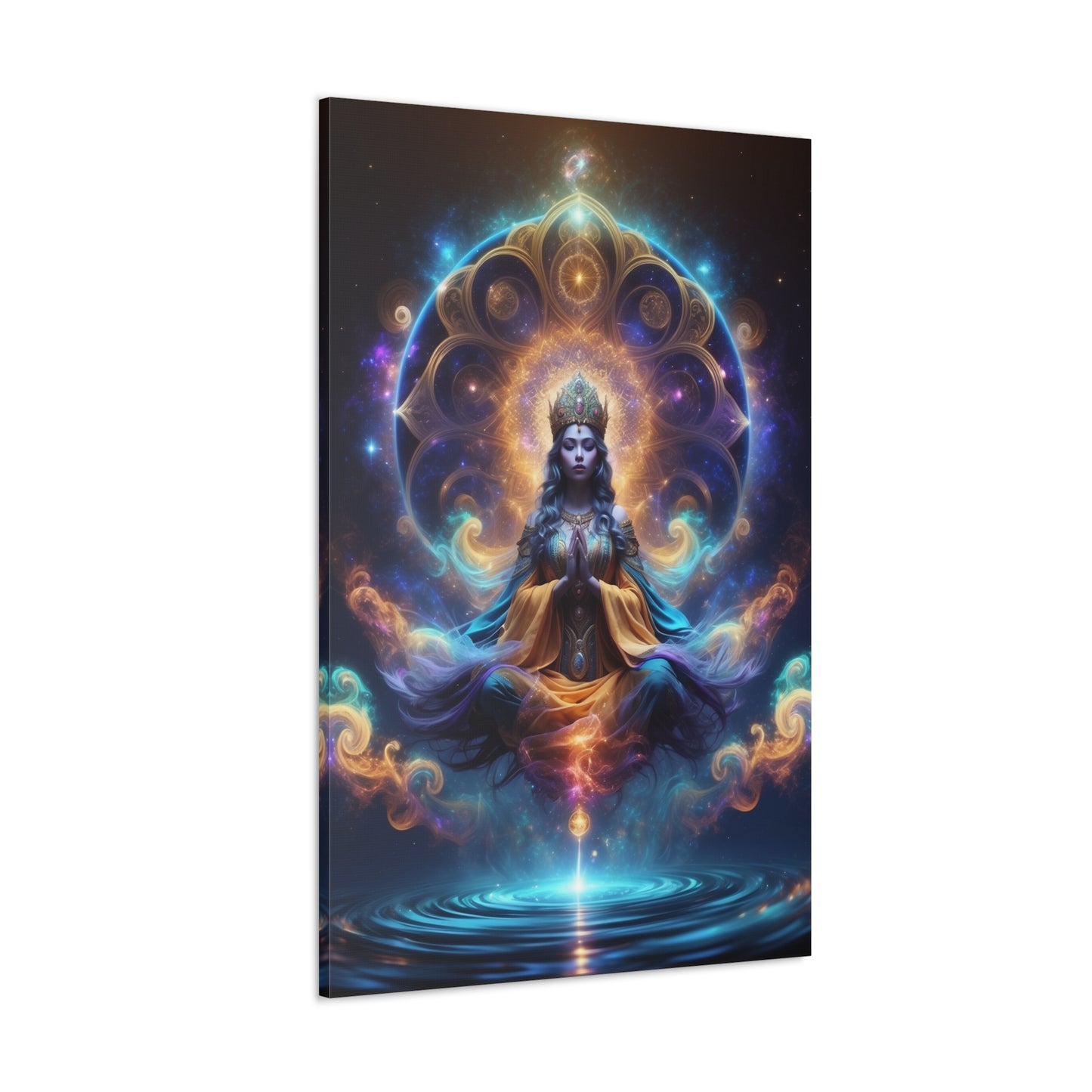 Divine Beauty Art Canvas Ed. 55