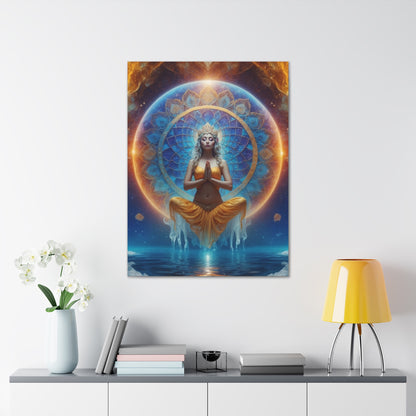 Divine Beauty Art Canvas Ed. 139