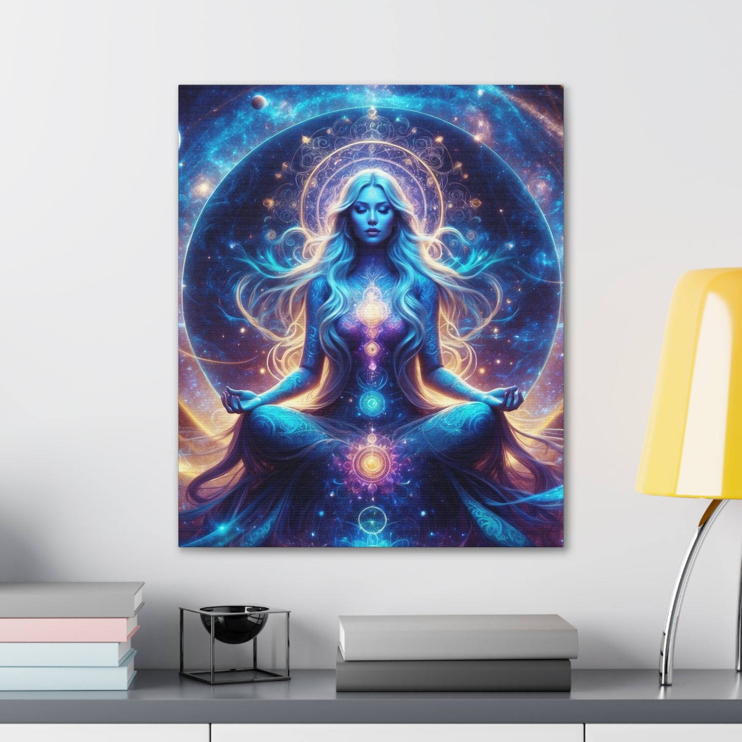 Divine Beauty Art Canvas Ed. 216