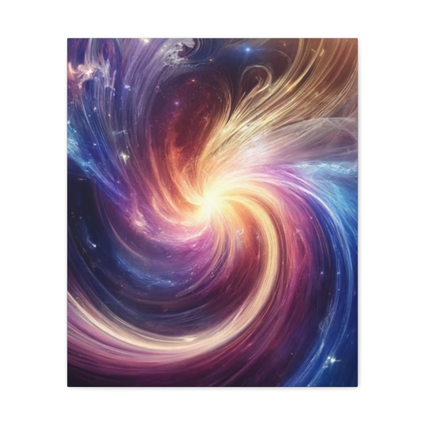 Energetic Orbs | Art Canvas Ed. 2