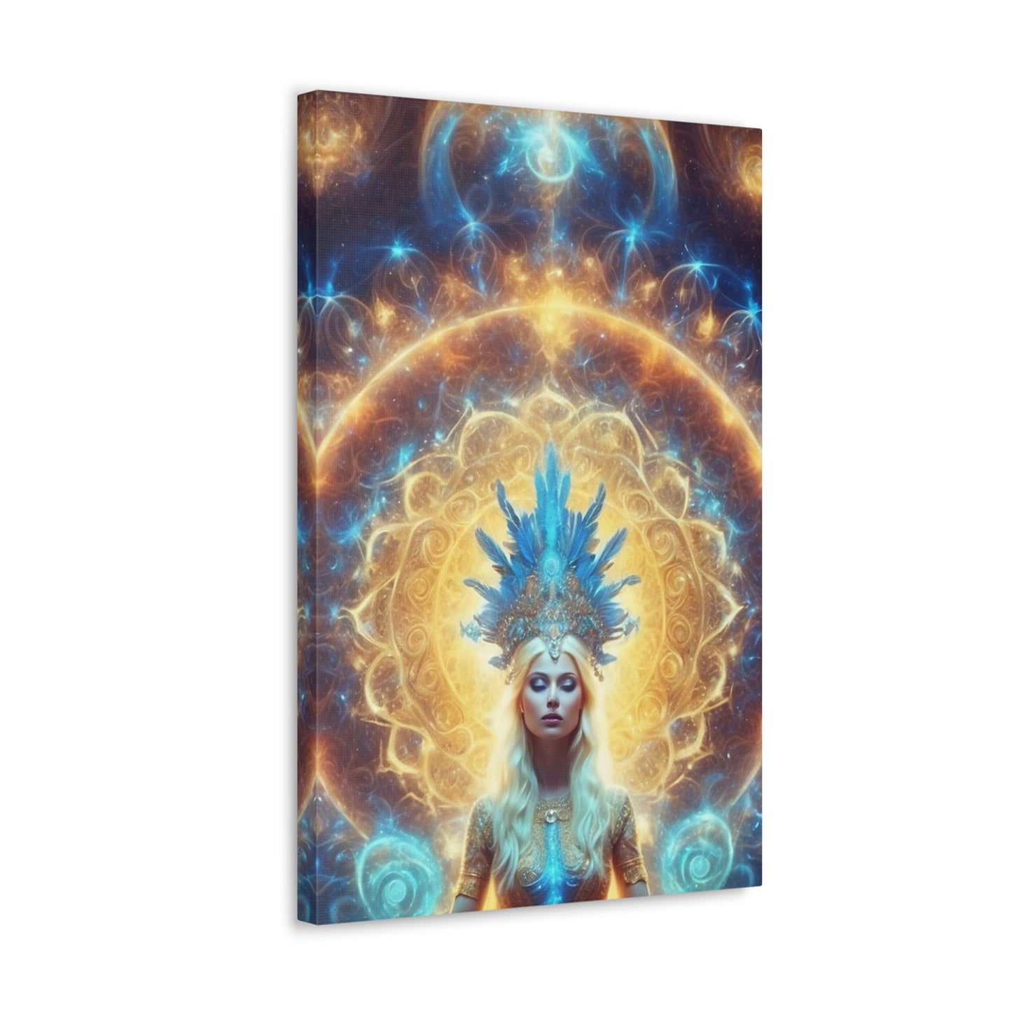 Divine Beauty Art Canvas Ed. 224