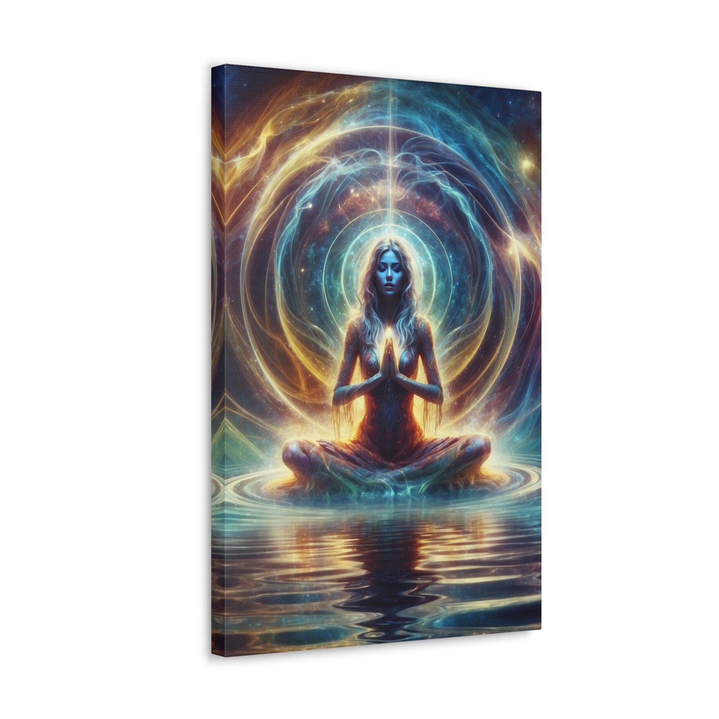 Divine Beauty Art Canvas Ed. 82