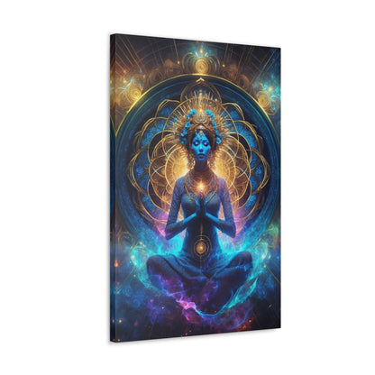 Divine Beauty Art Canvas Ed. 41