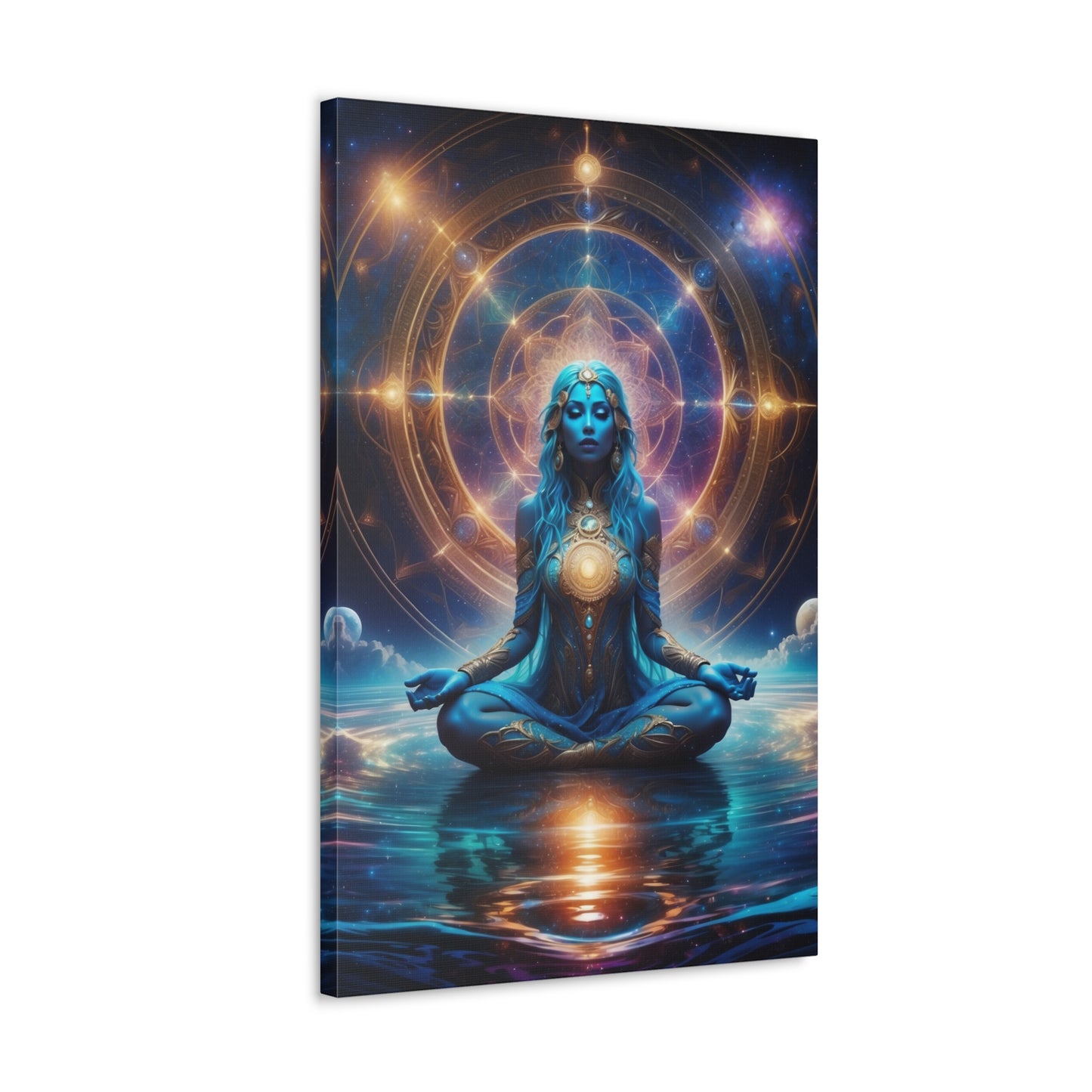 Divine Beauty Art Canvas Ed. 225