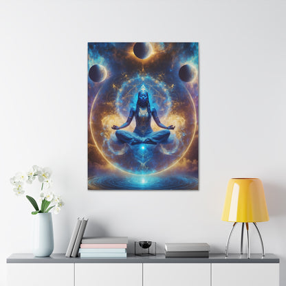 Divine Beauty Art Canvas Ed. 118