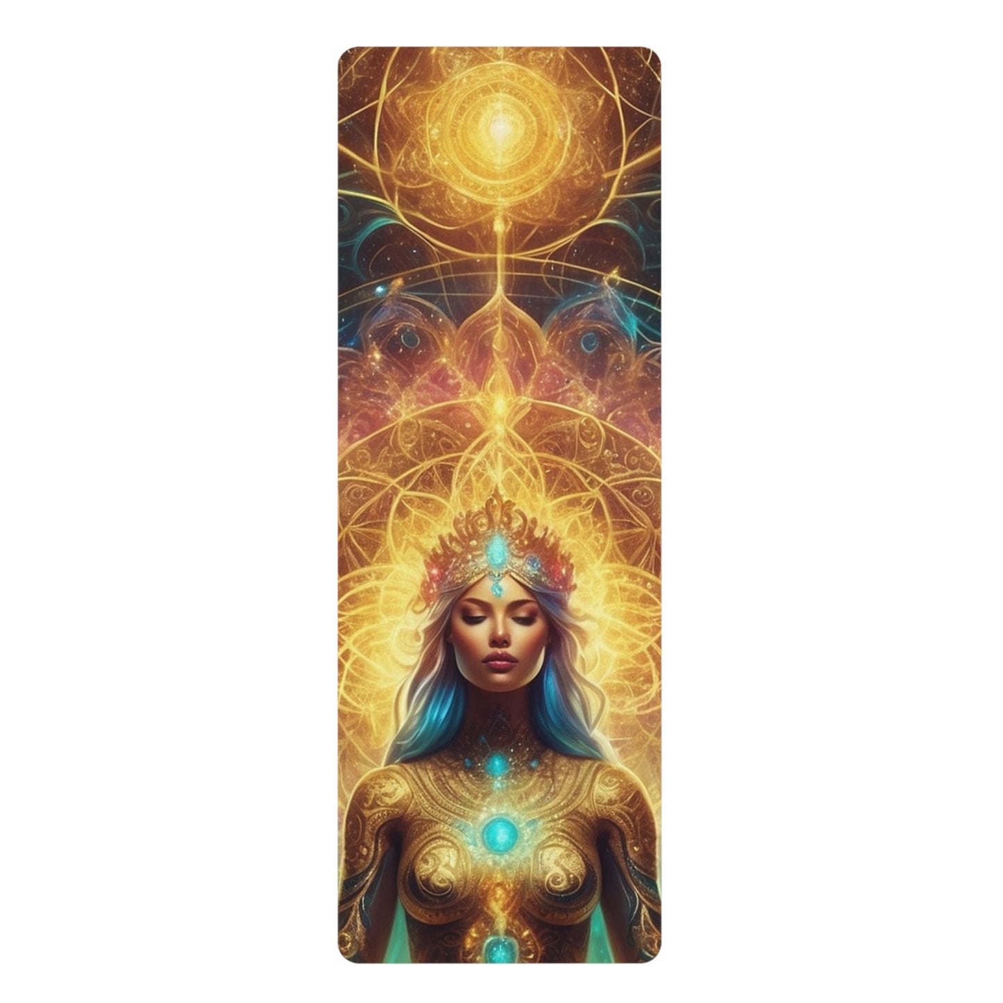 Divine Beauty Yoga Mat Ed. 219