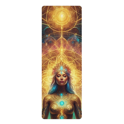 Divine Beauty Yoga Mat Ed. 219