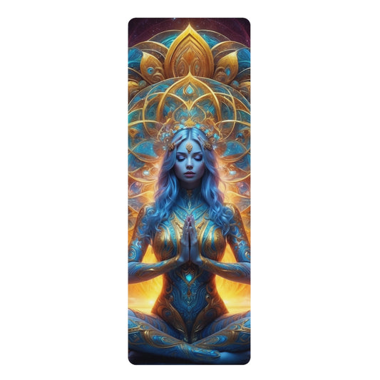 Divine Beauty Yoga Mat Ed. 23