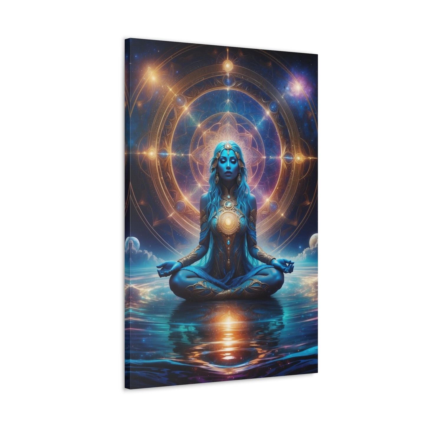 Divine Beauty Art Canvas Ed. 225