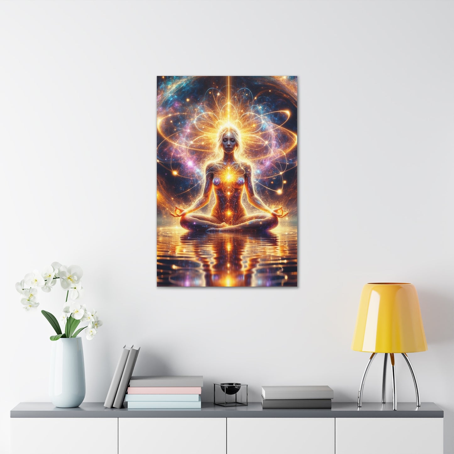 Divine Beauty Art Canvas Ed. 94