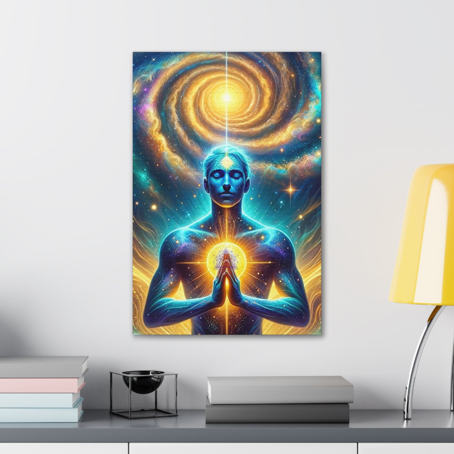 Heart of Gold | Art Canvas Ed. 7