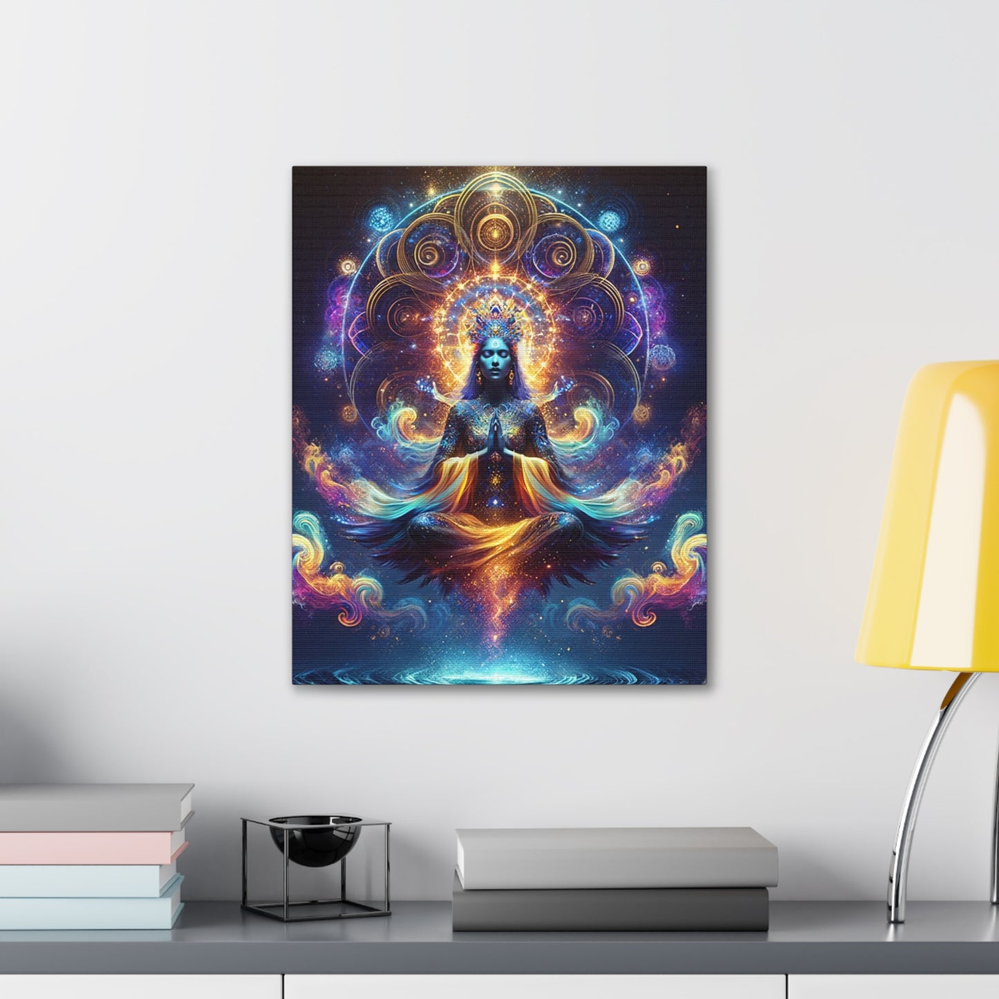 Divine Beauty Art Canvas Ed. 137