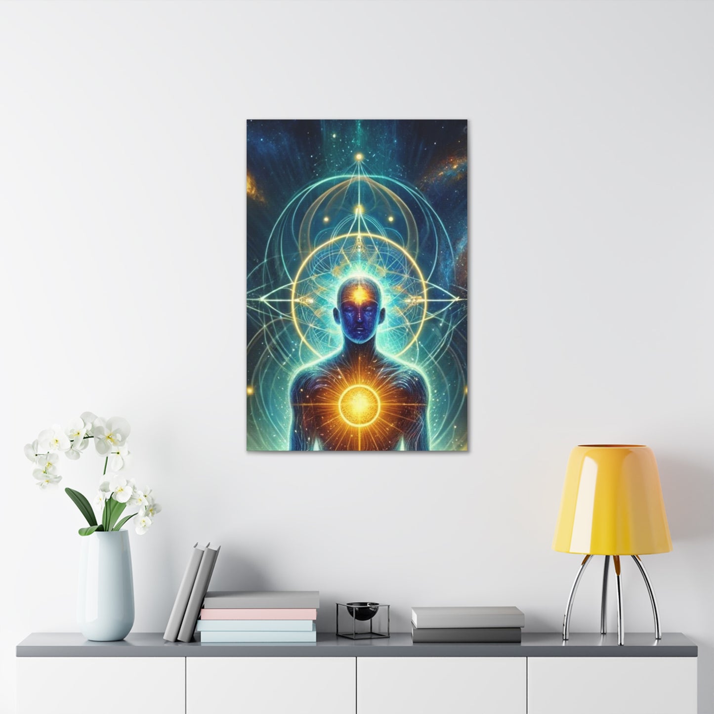 Heart of Gold | Art Canvas Ed. 4