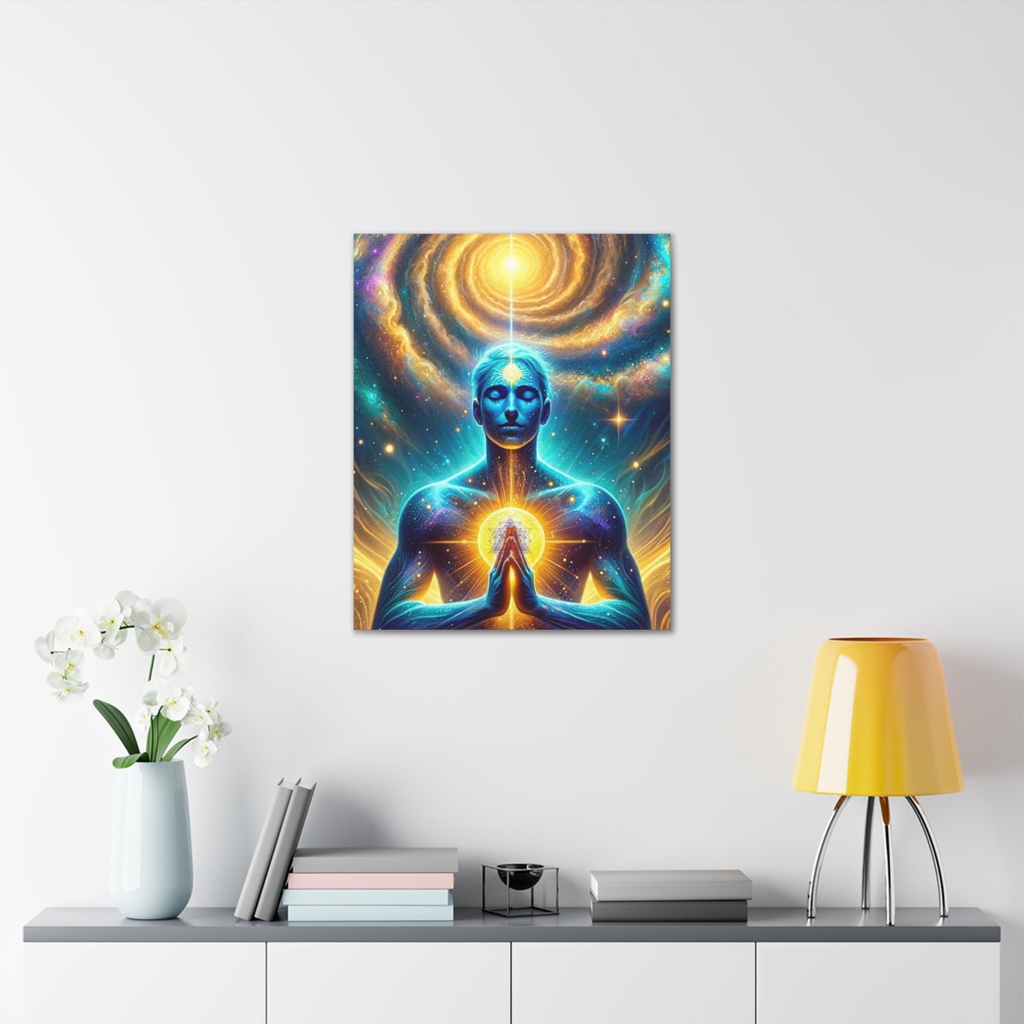 Heart of Gold | Art Canvas Ed. 7