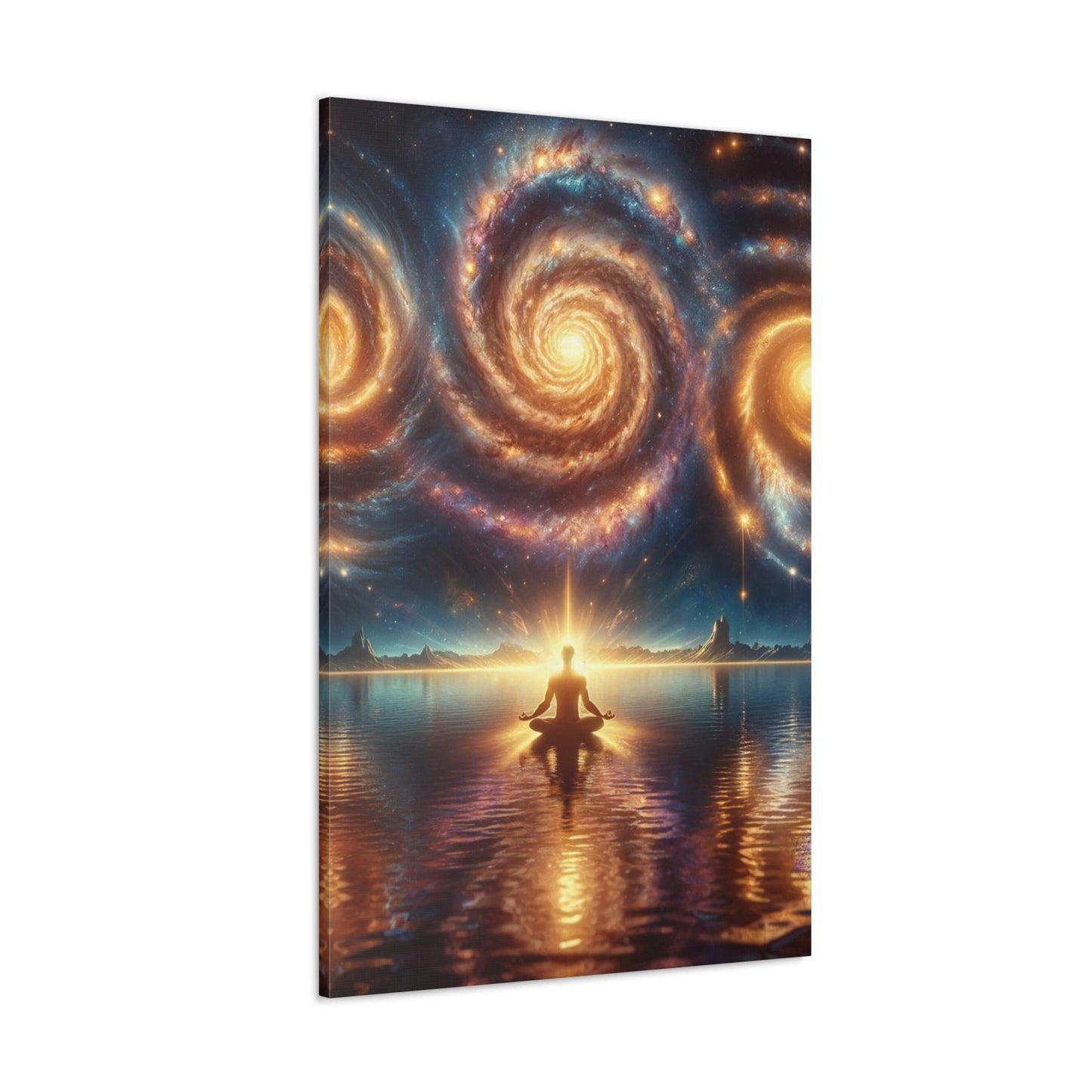 Cosmic Soul Art Canvas Ed. 5