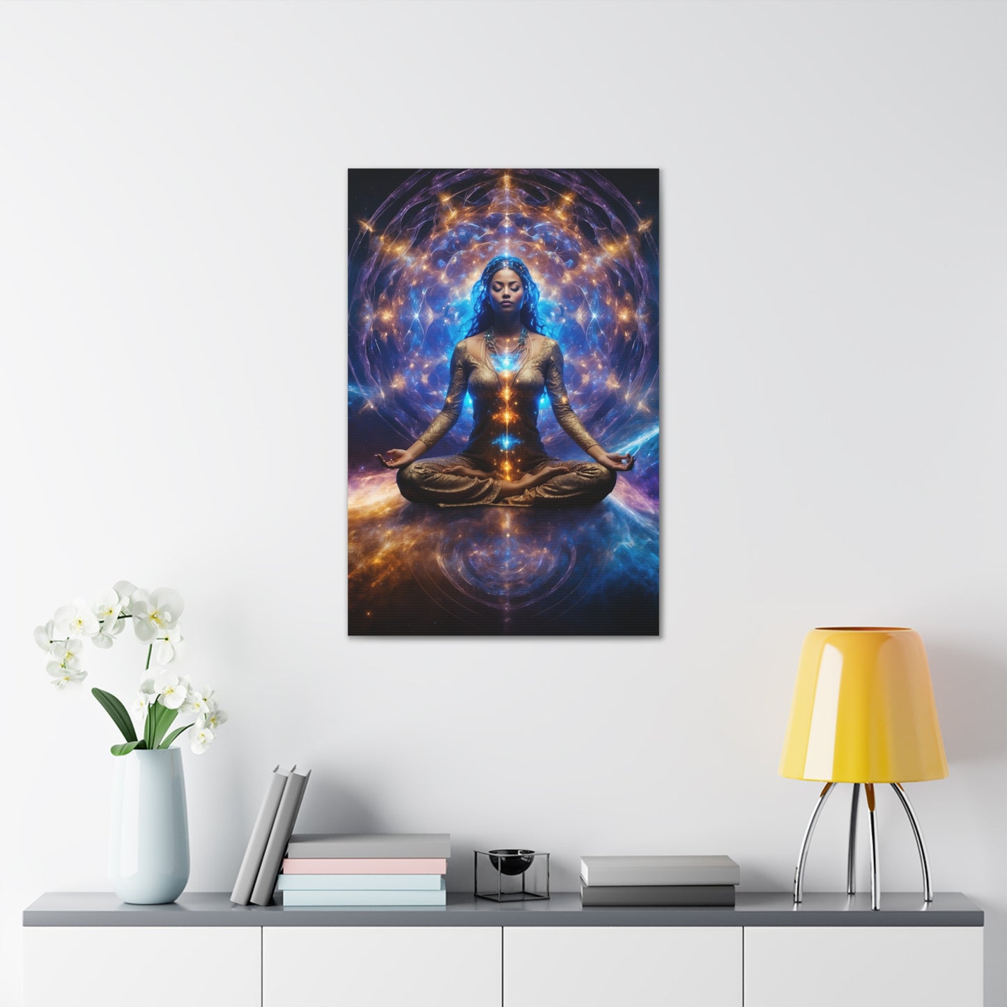 Divine Beauty Art Canvas Ed. 105