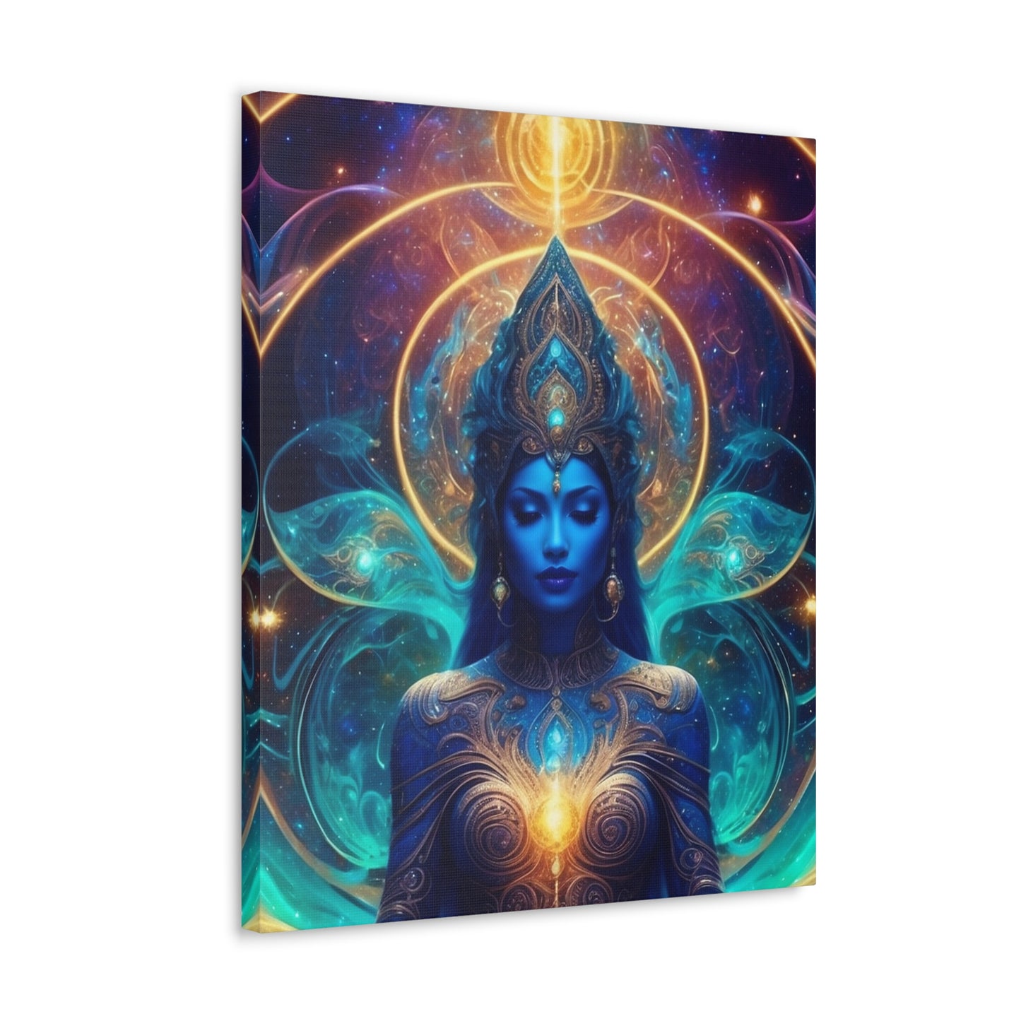 Divine Beauty Art Canvas Ed. 217