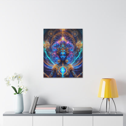 Divine Beauty Art Canvas Ed. 180