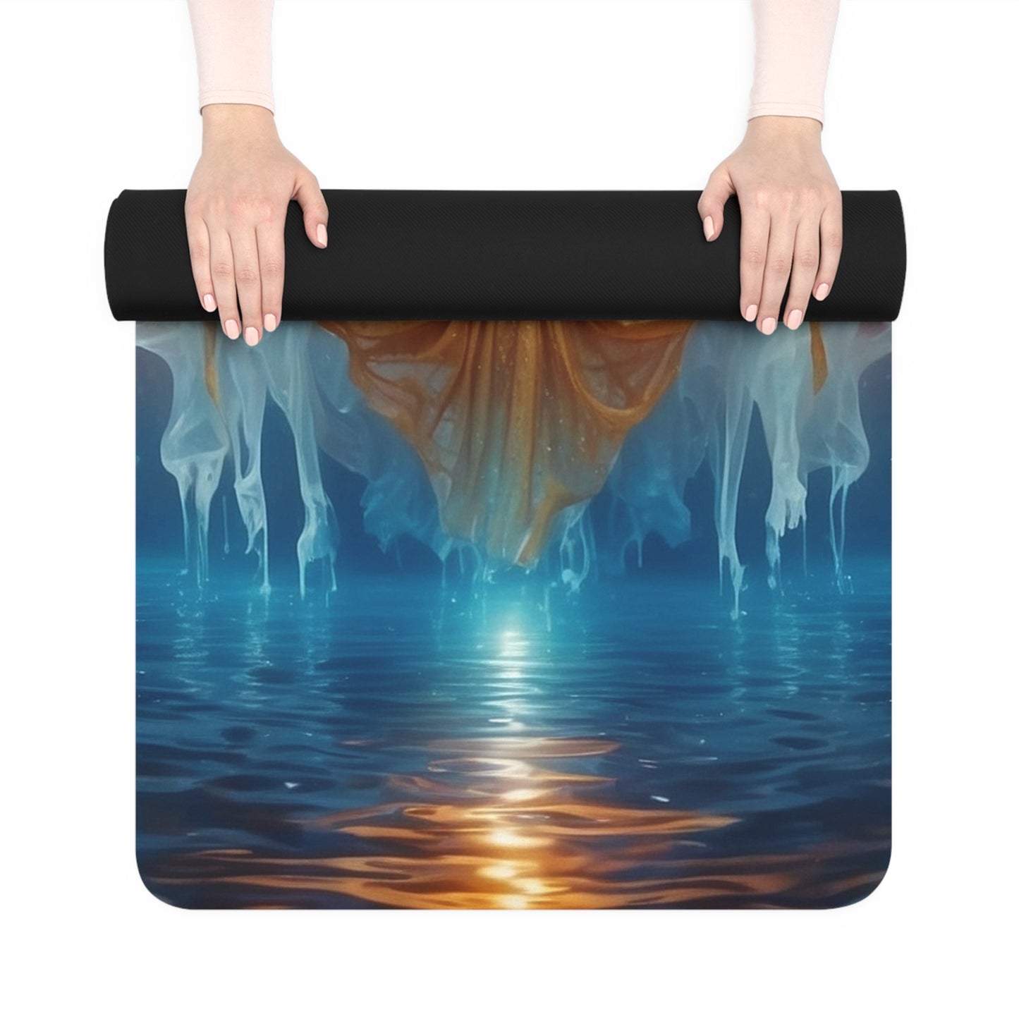 Divine Beauty Yoga Mat Ed. 139