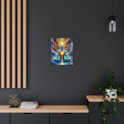 Atomic Soul Art Canvas Ed. 5